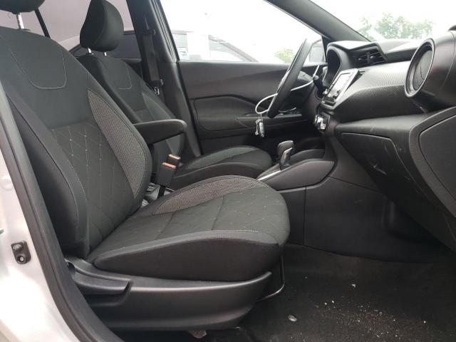 Photo 5 from auction – 2020 NISSAN KICKS S with VIN 3N1CP5BV5LL506299