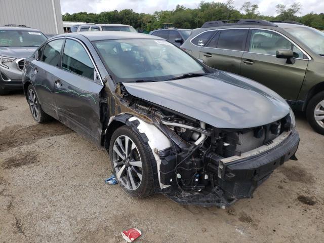 NISSAN ALTIMA 2.5 2016 with VIN 1N4AL3AP0GC200240 - Photo from auction