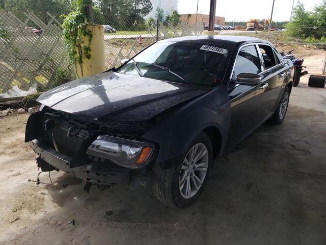 Фото 2 с аукциона – 2013 CHRYSLER 300C с VIN 2C3CCAET6DH541380