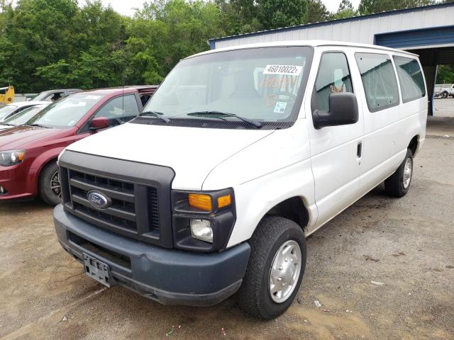 Photo 2 from auction – 2009 FORD ECONOLINE with VIN 1FBNE31L09DA93727