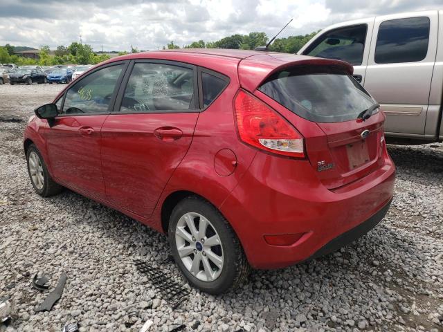 Photo 3 from auction – 2012 FORD FIESTA SE with VIN 3FADP4EJ6CM123606