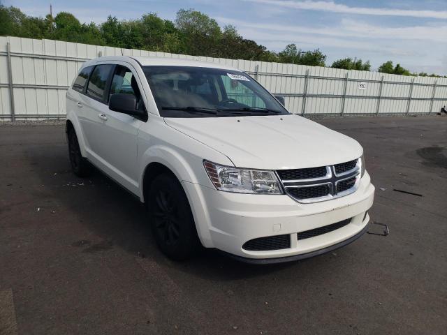 DODGE JOURNEY SE 2015 with VIN 3C4PDCAB0FT510252 - Photo from auction