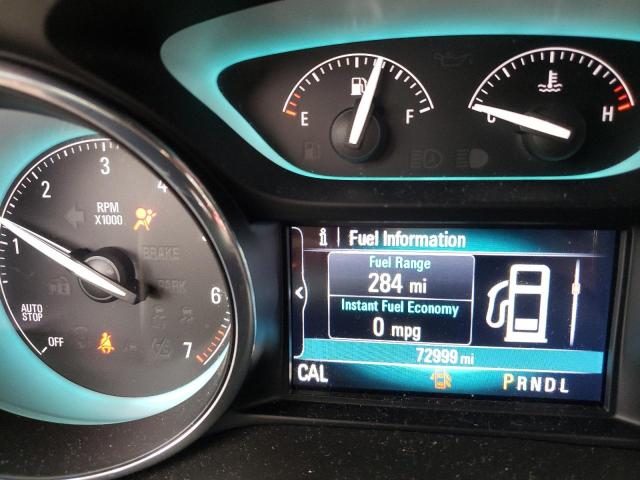 Photo 8 from auction – 2017 BUICK ENVISION E with VIN LRBFXBSA9HD094745
