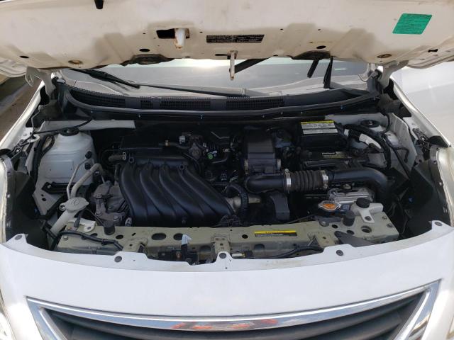 Photo 2 from auction – 2013 NISSAN VERSA S with VIN 3N1CN7AP4DL838854