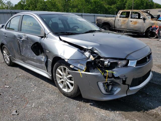 Photo 9 from auction – 2016 MITSUBISHI LANCER ES with VIN JA32U2FU4GU005674
