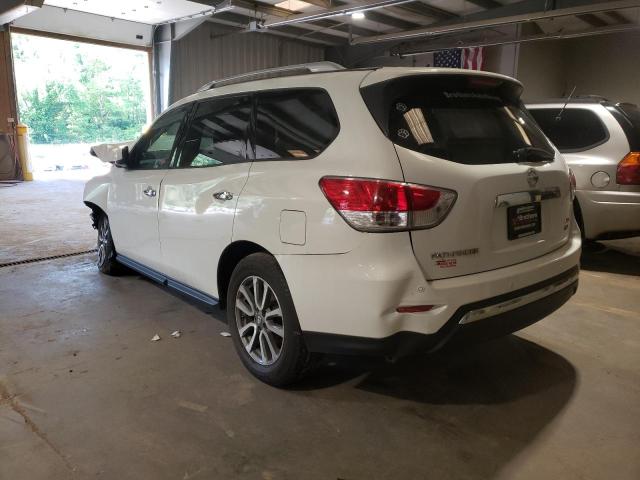 Photo 3 from auction – 2013 NISSAN PATHFINDER with VIN 5N1AR2MM2DC637023