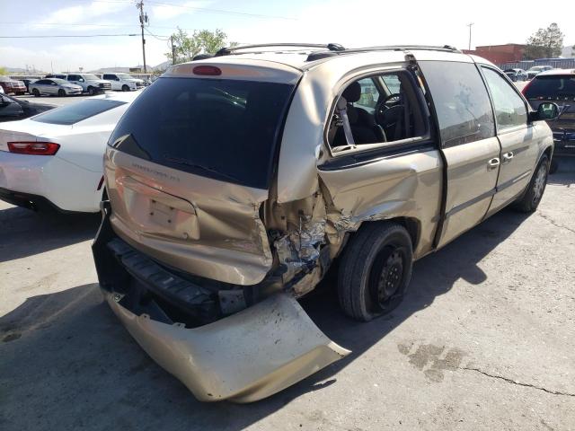 Photo 4 from auction – 2001 DODGE GRAND CARA with VIN 2B8GP44381R219474