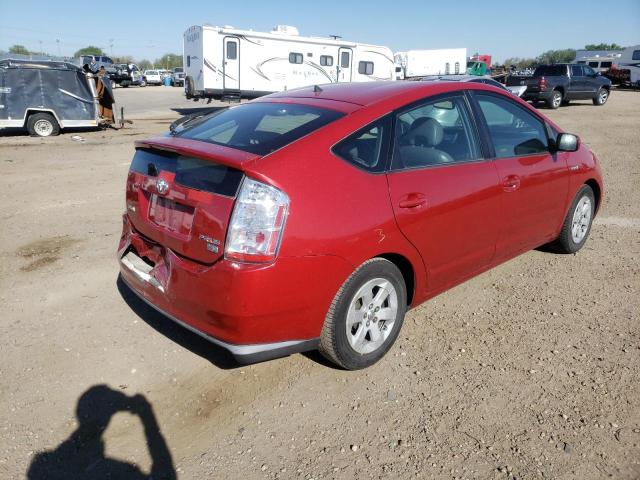 Photo 4 from auction – 2007 TOYOTA PRIUS with VIN JTDKB20U277657191