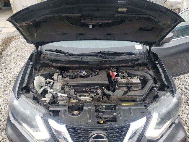 Photo 7 from auction – 2019 NISSAN ROGUE S with VIN 5N1AT2MT4KC773434