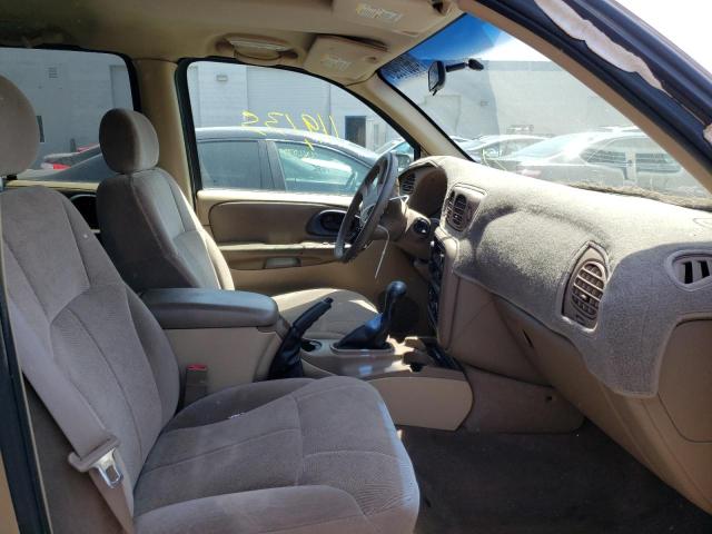Photo 5 from auction – 2004 CHEVROLET TRAILBLAZE with VIN 1GNDS13S342154993