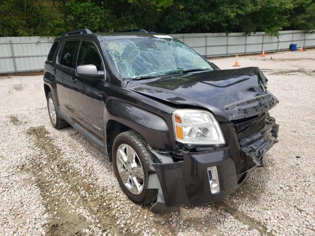 GMC TERRAIN SL 2015 with VIN 2GKALSEKXF6351827 - Photo from auction