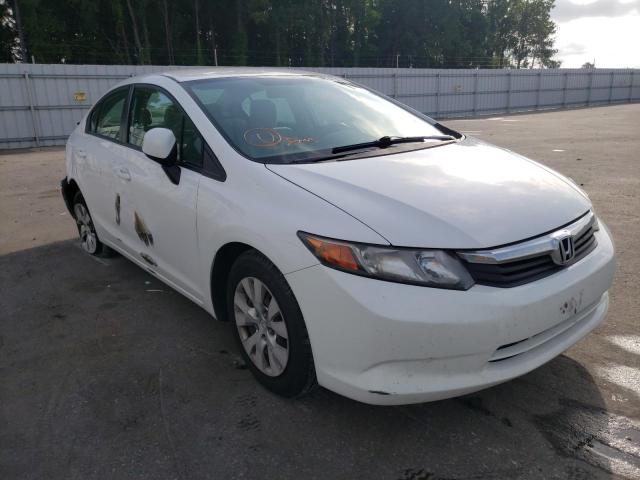 HONDA CIVIC LX 2012 z numerem VIN 19XFB2F55CE101064 - Zdjęcie z aukcji