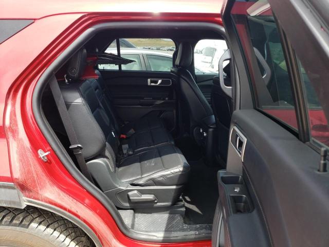 Photo 6 from auction – 2020 FORD EXPLORER X with VIN 1FMSK8DH2LGA62508