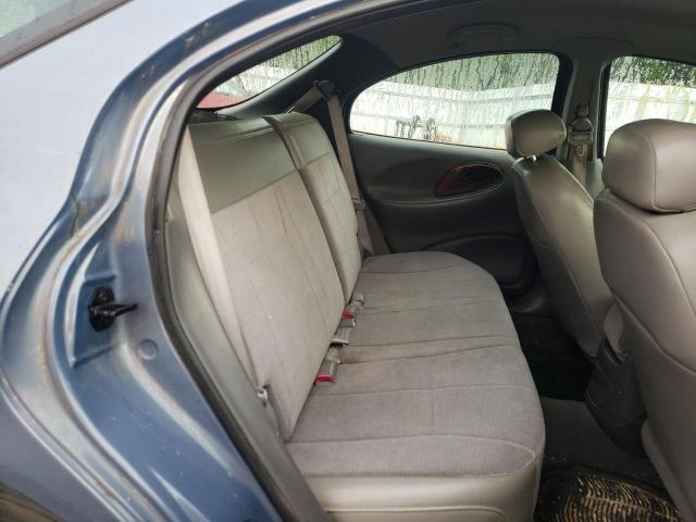 Photo 6 from auction – 1999 MERCURY SABLE GS with VIN 1MEFM58U7XA651745
