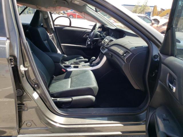 Photo 5 from auction – 2014 HONDA ACCORD LX with VIN 1HGCR2F34EA006399