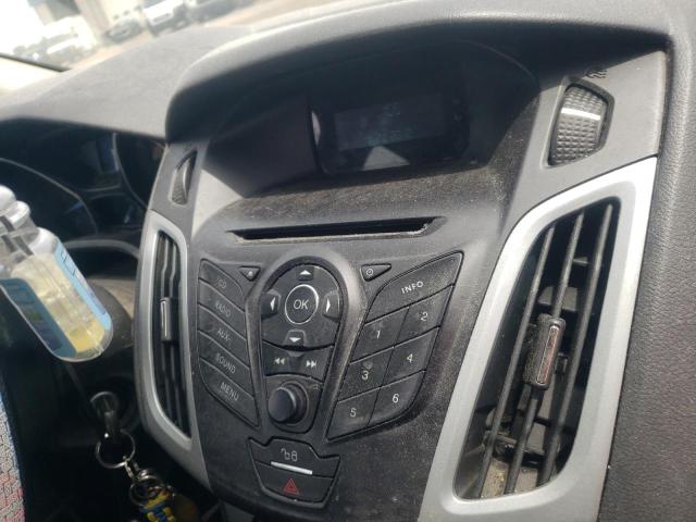 Photo 9 from auction – 2012 FORD FOCUS SE with VIN 1FAHP3F20CL300445