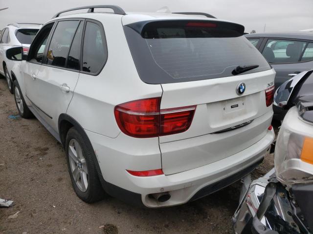 Photo 3 from auction – 2012 BMW X5 XDRIVE3 with VIN 5UXZV4C55CL988000