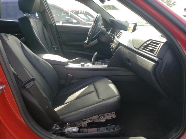 Photo 5 from auction – 2013 BMW 328 I with VIN WBA3A5C54DF359995