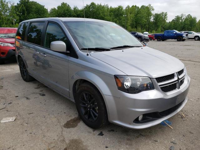 Photo 1 from auction – 2019 DODGE GRAND CARA with VIN 2C4RDGEGXKR764294