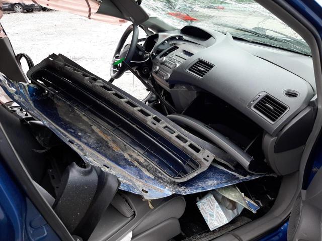 Photo 5 from auction – 2011 HONDA CIVIC LX with VIN 2HGFA1F52BH515808