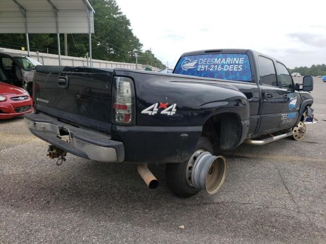 Photo 4 from auction – 2006 CHEVROLET SILVERADO with VIN 1GCJK33D16F212846