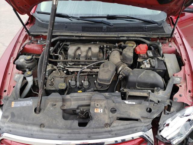 Photo 7 from auction – 2015 FORD TAURUS LIM with VIN 1FAHP2F83FG207186