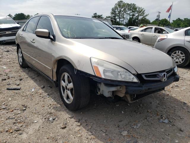 HONDA ACCORD LX 2003 with VIN JHMCM56393C005232 - Photo from auction