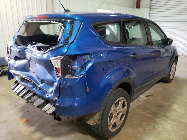 Photo 4 from auction – 2017 FORD ESCAPE S with VIN 1FMCU0F73HUB07940