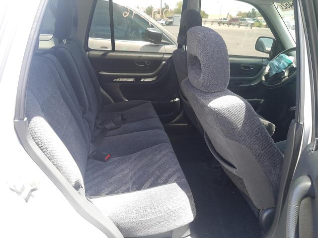 Photo 6 from auction – 2001 HONDA CR-V LX with VIN JHLRD18431C010629
