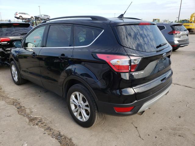 Photo 3 from auction – 2018 FORD ESCAPE SE with VIN 1FMCU9GD4JUC31942