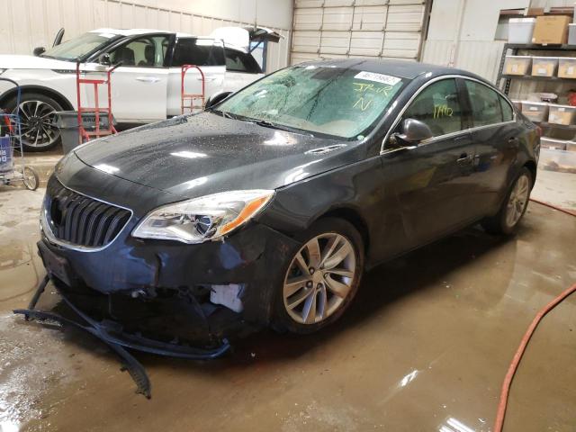 Photo 2 from auction – 2015 BUICK REGAL PREM with VIN 2G4GN5EX0F9225385