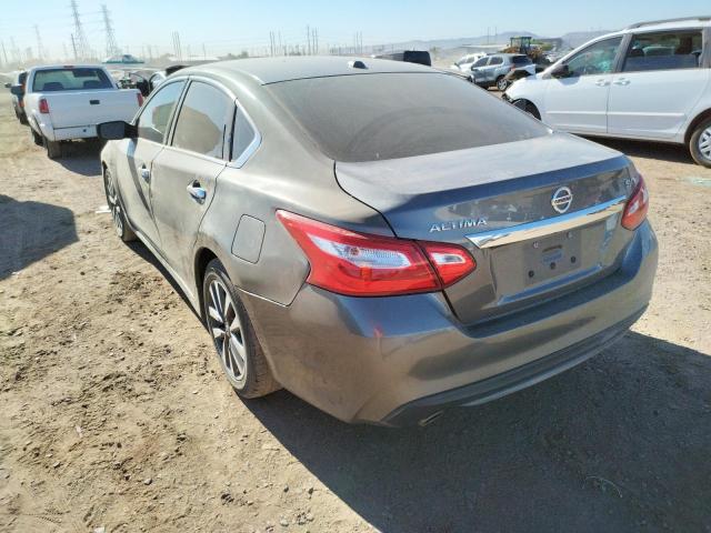 Photo 3 from auction – 2017 NISSAN ALTIMA 2.5 with VIN 1N4AL3AP7HC233642
