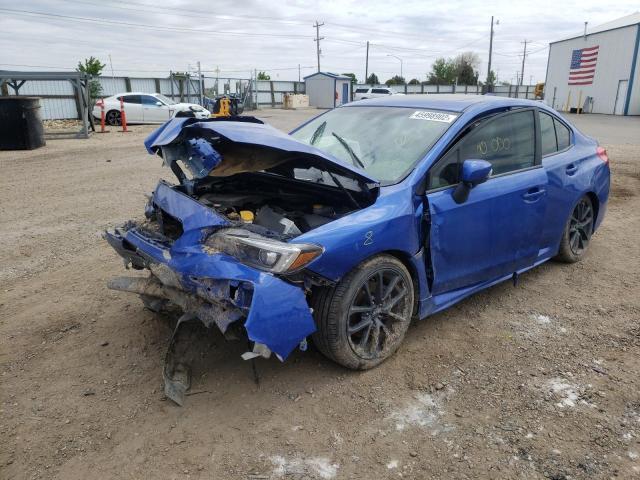Photo 2 from auction – 2019 SUBARU WRX LIMITE with VIN JF1VA1J60K9808476