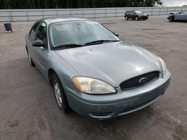 FORD TAURUS SE 2005 with VIN 1FAFP53255A189655 - Photo from auction