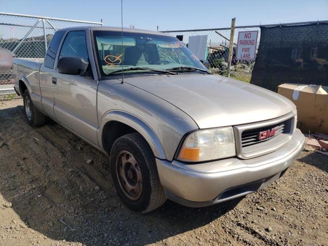 GMC SONOMA 2001 con VIN 1GTCS195018107760 - Foto de la subasta