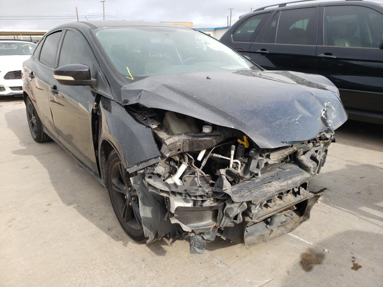 Photo 13 from auction – 2014 FORD FOCUS SE with VIN 1FADP3F25EL158076