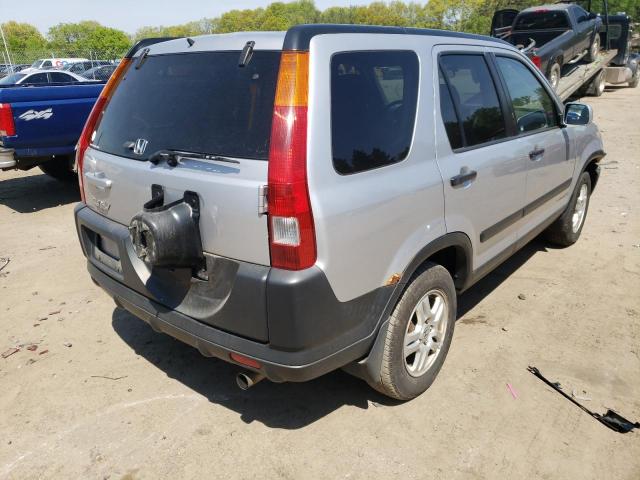 Photo 4 from auction – 2002 HONDA CR-V EX with VIN JHLRD78862C044748