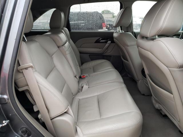 Photo 6 from auction – 2011 ACURA MDX TECHNO with VIN 2HNYD2H47BH511367