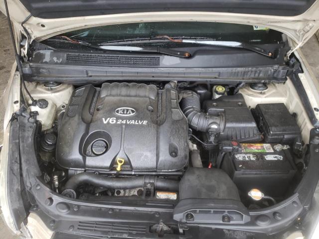 Photo 7 from auction – 2007 KIA RONDO with VIN KNAFG526177048982