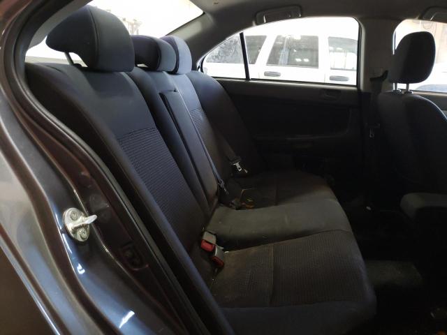 Photo 6 from auction – 2011 MITSUBISHI LANCER ES/ with VIN JA32U2FU1BU041590