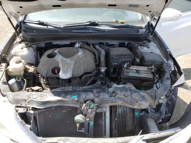 Photo 7 from auction – 2013 HYUNDAI SONATA SE with VIN 5NPEC4AB2DH668833