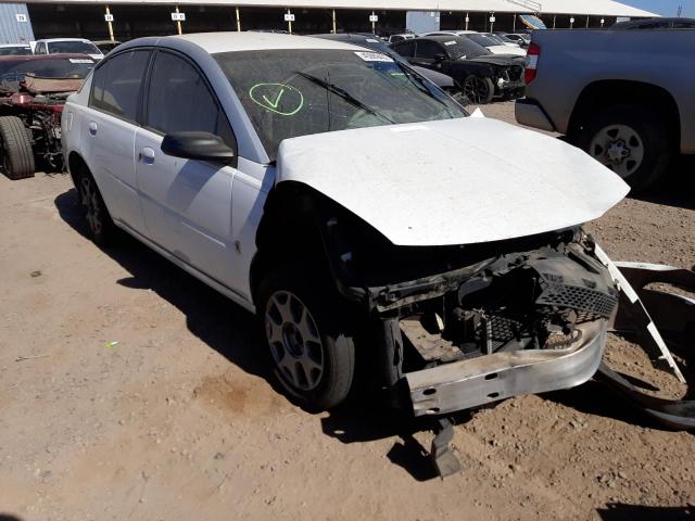 SATURN ION LEVEL 2003 with VIN 1G8AJ52F73Z106830 - Photo from auction