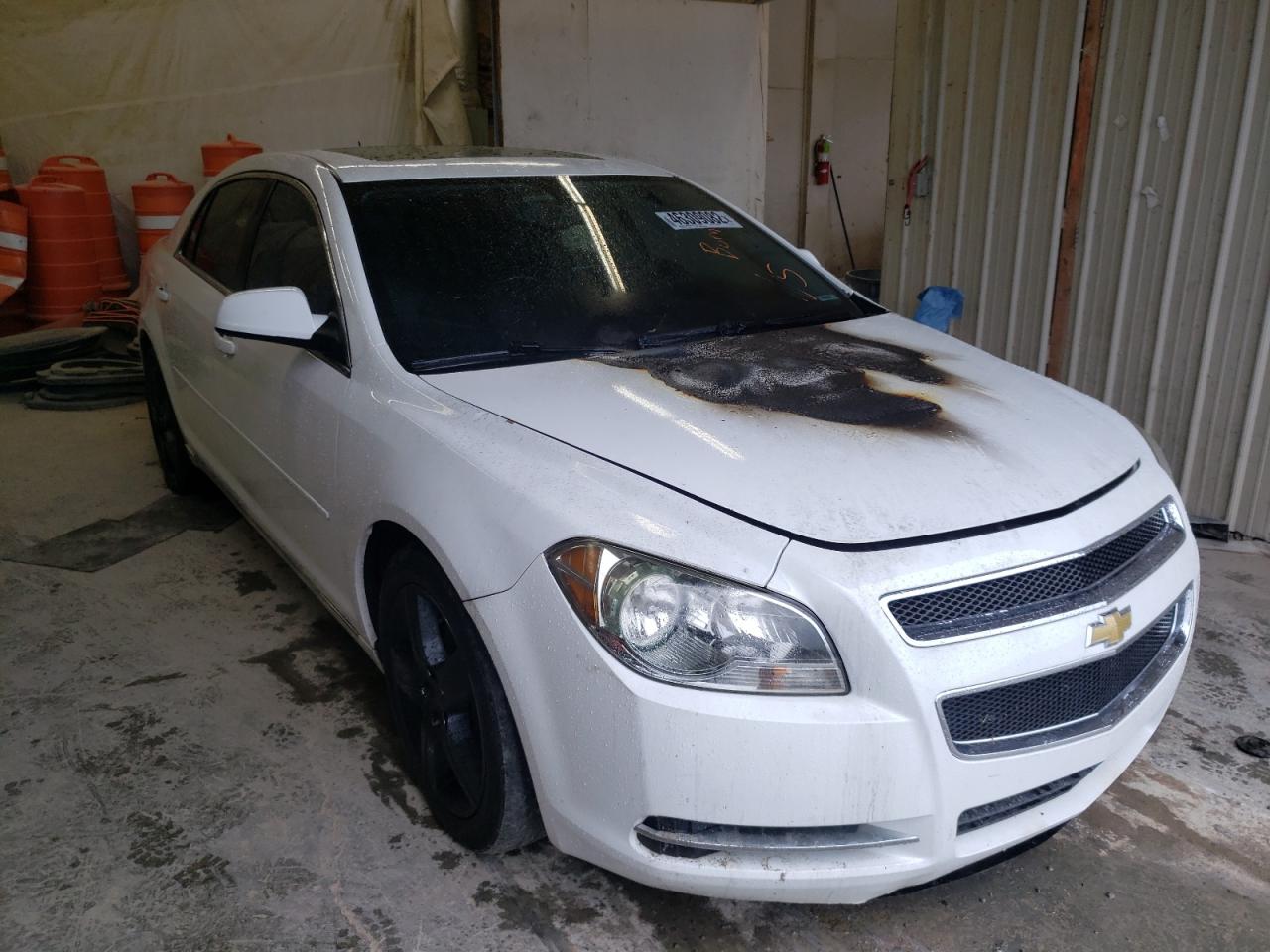 CHEVROLET MALIBU 2LT 2011 with VIN 1G1ZD5E71BF306311 - Photo from auction