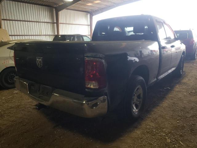 Photo 4 from auction – 2011 DODGE RAM 1500 with VIN 1D7RB1GK8BS635124