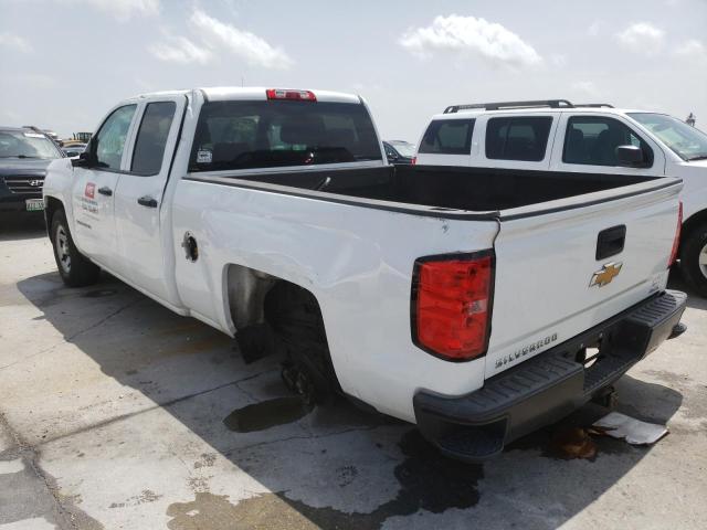 Photo 3 from auction – 2014 CHEVROLET SILVERADO with VIN 1GCRCPEC6EZ364341