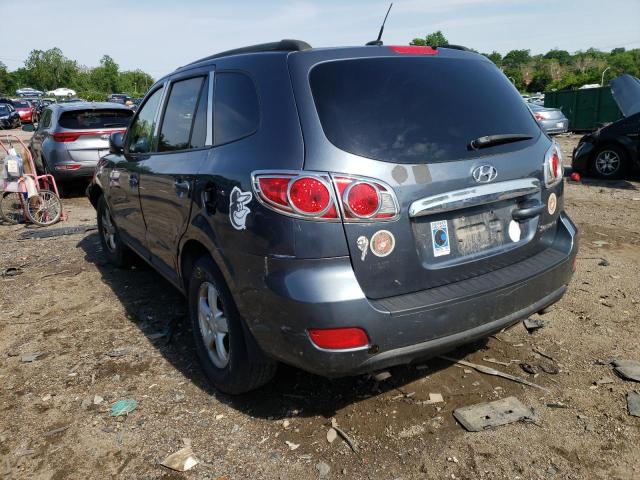 Photo 3 from auction – 2008 HYUNDAI SANTA FE G with VIN 5NMSG13D78H144939