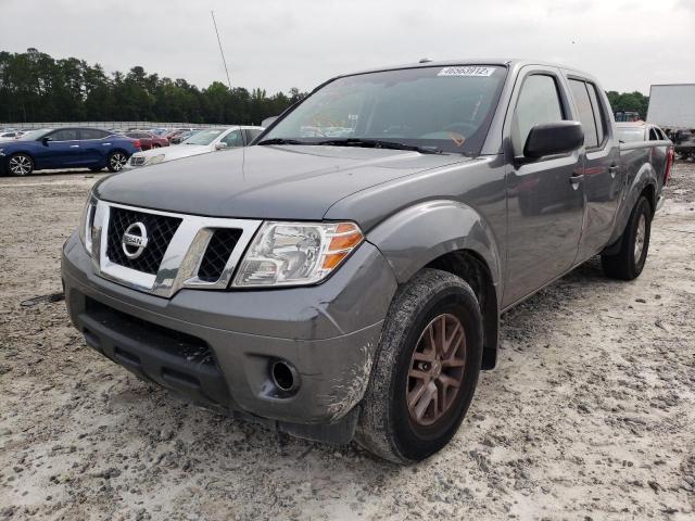 Photo 2 from auction – 2017 NISSAN FRONTIER S with VIN 1N6DD0FR7HN718474