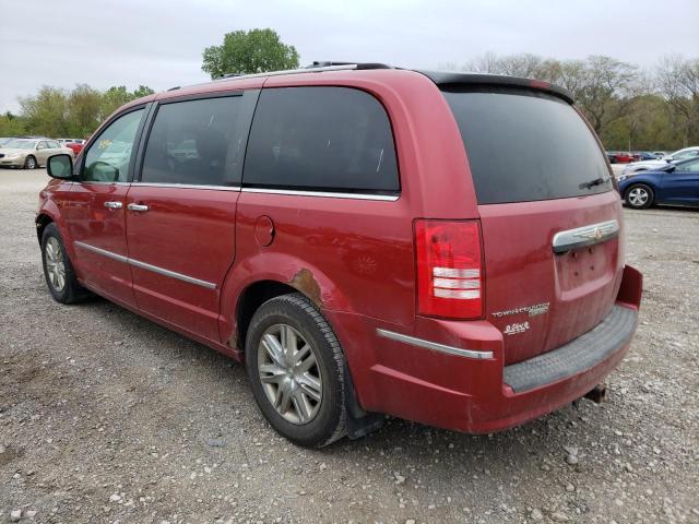 Photo 3 from auction – 2008 CHRYSLER TOWN & COU with VIN 2A8HR64X28R662417