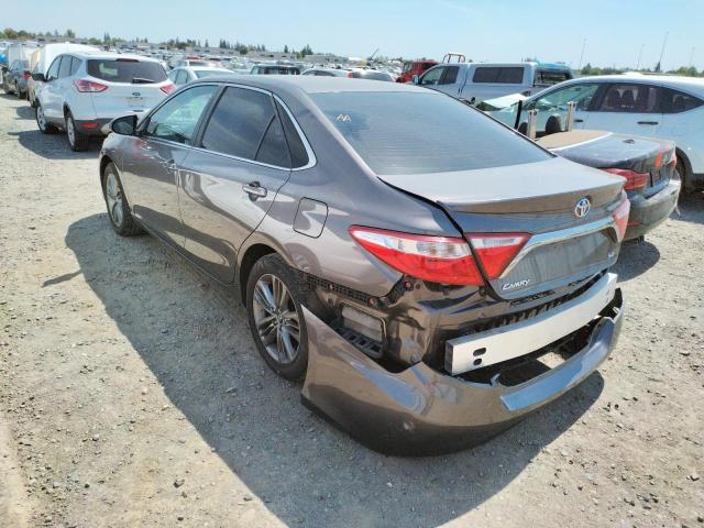 Photo 3 from auction – 2017 TOYOTA CAMRY LE with VIN 4T1BF1FK4HU402996