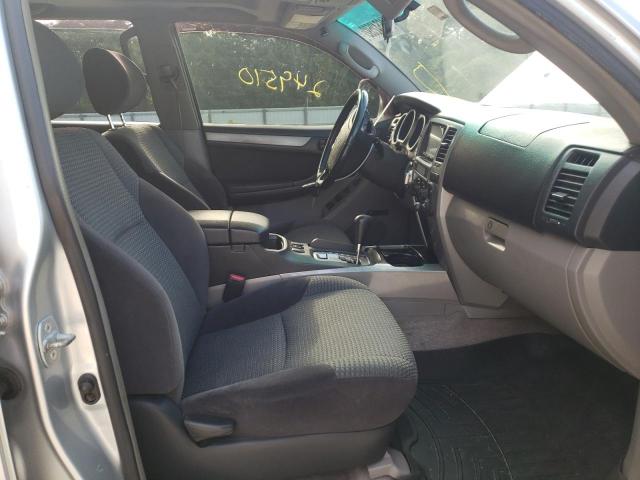 Photo 5 from auction – 2005 TOYOTA 4RUNNER SR with VIN JTEBT14RX50048400